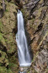 Tannheimer Tal: Reichenbacher Wasserfall (Pfronten)