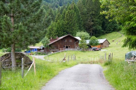 Oberallgäu: Sennalpe Derb (Sonthofen)