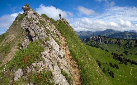 Voralberg: Hasenstrick (Bezau)