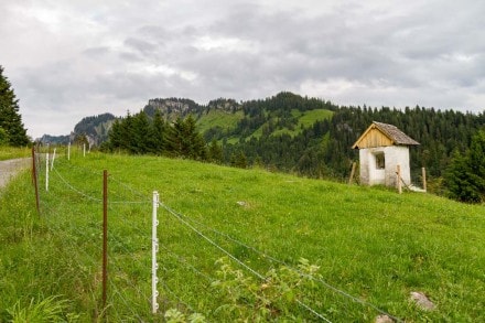 Voralberg: Marienkapelle (Bezau)