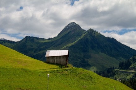 Rundtour auf die Snser Spitze mit Snser See
