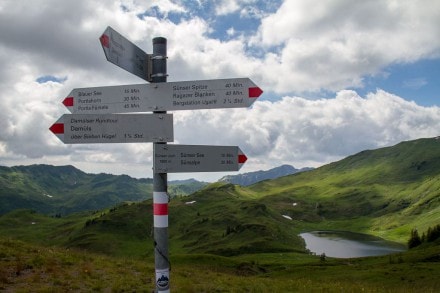 Voralberg: Sünser Joch (Bezegau)