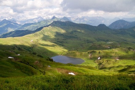 Voralberg: Sünser See (Bezegau)