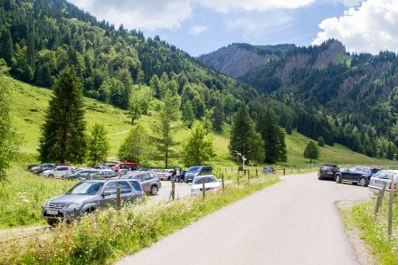 Nagelfluhrunde Sederer Stuiben, Buralkopf und Gündelskopf