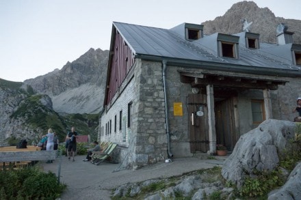 Bergtour zum Himmeleck, Eissee, Rauheck und Marchscharte