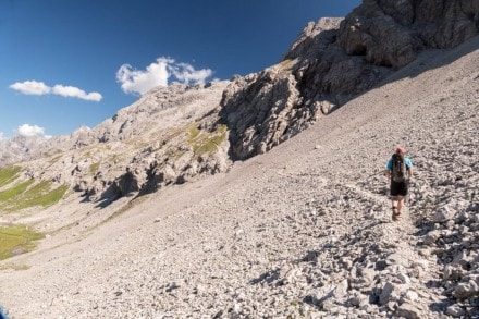 Tirol: Düsseldorfer Weg (Reutte)