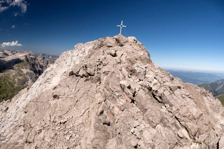 Tirol: Großer Krottenkopf - Höchster Gipfel im Allgäu (Reutte)