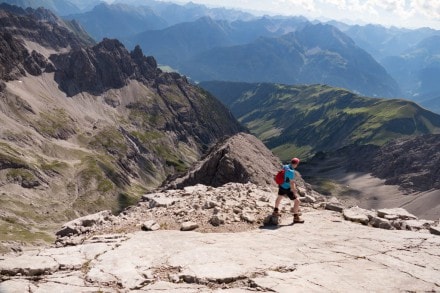 Tirol: Großer Krottenkopf (Reutte)