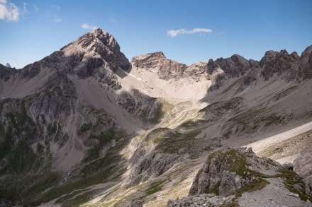 Tirol: Großer Krottenkopf (Reutte)