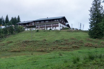 Oberallgäu: Berghotel Sonnenklause (Sonthofen)