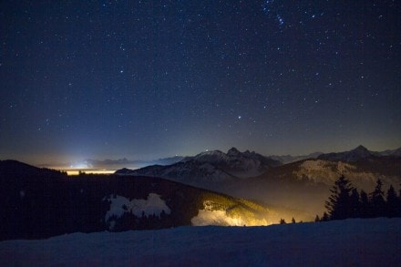 Tirol: Pistentour - Pfeifferberg - Stubentalalpe (Jungholz)