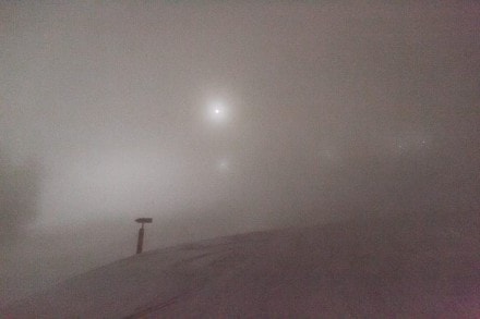 Vom Staufner Haus zur Hochgrat Bergstation