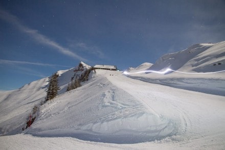 Oberallgäu: Hochgratbahn-Bergstation (1.694m) (Oberstaufen)