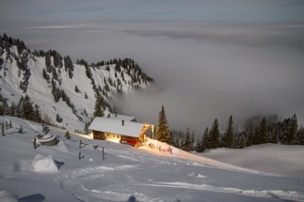 Oberallgäu: Staufner Haus (1.626m) (Oberstaufen)