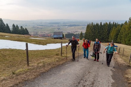 Oberallgäu: Enzianstüble (1.202m) (Nesselwang)