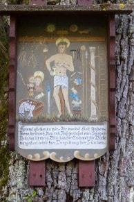 Westallgu: Biblisches Gtzenbild (Isny)