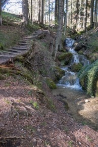 Oberallgäu: Klammweg (Missen)