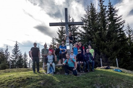 Tirol: Pfeifferberg (Jungholz)