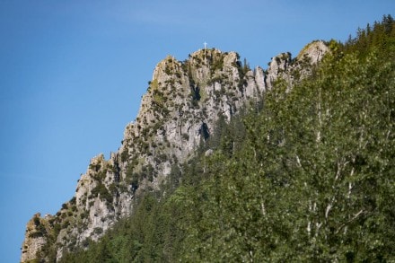 Oberallgäu: Tour (Unterjoch)