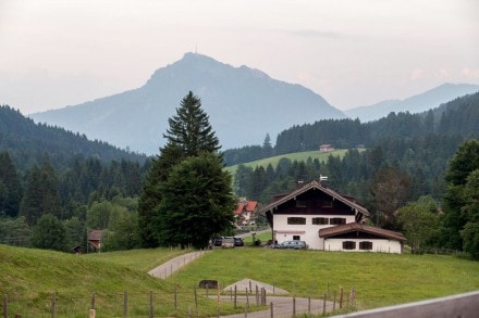 Oberallgu: Tour (Gunzesried)