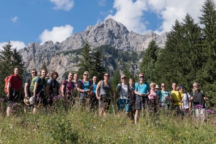 Rote Flh und Hochwiesler