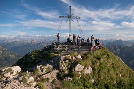 Tannheimer Tal: Tour (Nesselwängle)