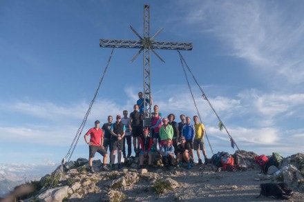 Tannheimer Tal:  (Nesselwängle)