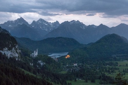 Vom Pechkopf zum Spitzigschröfle und Latschenschrofen