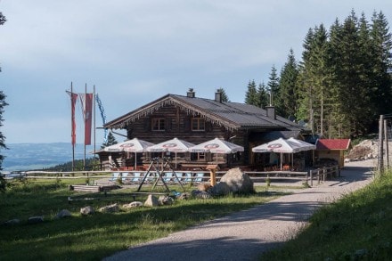Ammergauer Berge: Drehhtte (Schwangau)