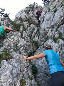 Ammergauer Berge: Spitzigschrfle (Schwangau)