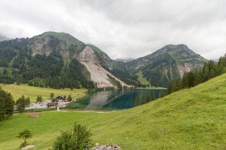 Das Gaishorn am Vilsalpsee