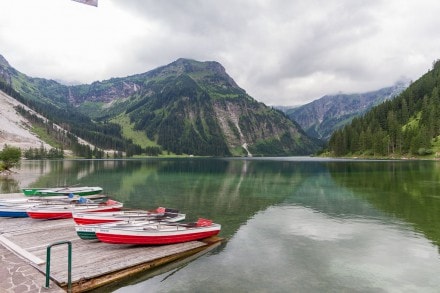 Tannheimer Tal: Vilsalpee (Tannheim)