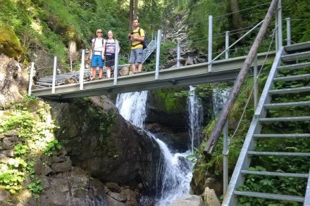 Oberallgäu: Gaistobel (Oberstdorf)