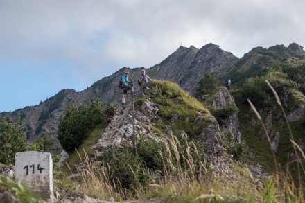 Oberallgäu:  (Oberjoch)