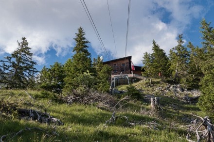 Tannheimer Tal: Gimpelhaus (Nesselwängle)