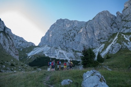 Tannheimer Tal: Tour (Nesselwängle)