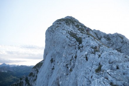 Tannheimer Tal: Gimpel (Nesselwängle)