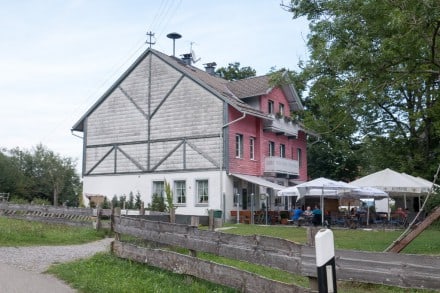 Oberallgäu: Landgasthaus Mariaberg (844m) (Kempten)