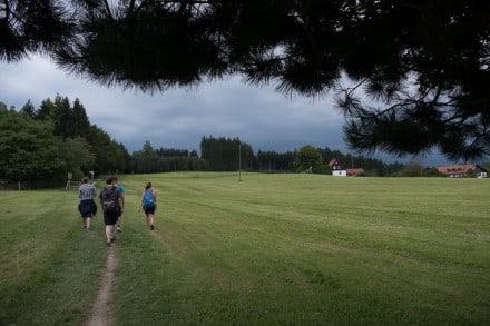Oberallgu: Tour (Kempten)