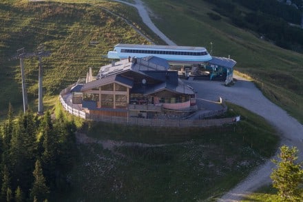 Tannheimer Tal: Sonnenalm (1.800m) (Tannheim)