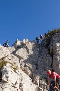 Tannheimer Tal: Läuferspitze (Tannheim)