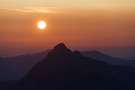 Tannheimer Tal: Gräner Pfad - GEOpanoramaweg (Tannheim)