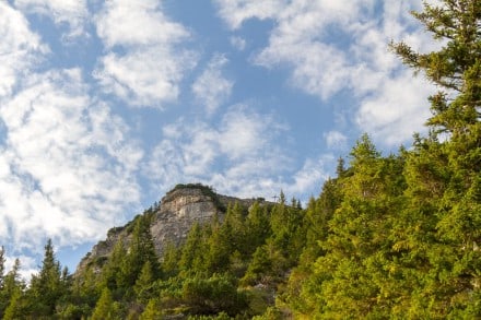 Der Einstein im Tannheimer Tal