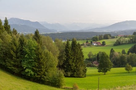 Oberallgu: Tour (Niedersonthofen)