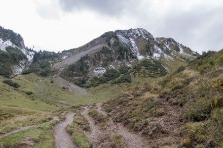 Kleinwalsertal: Tour (Riezlern)