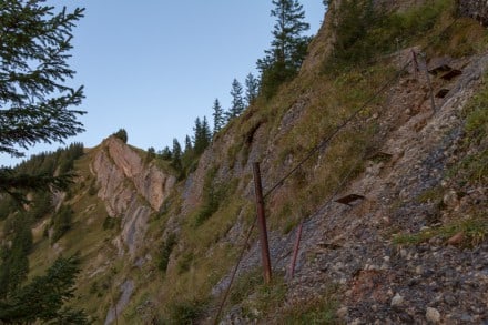 Oberallgäu: Brunnenauschartensteig (Oberstaufen)