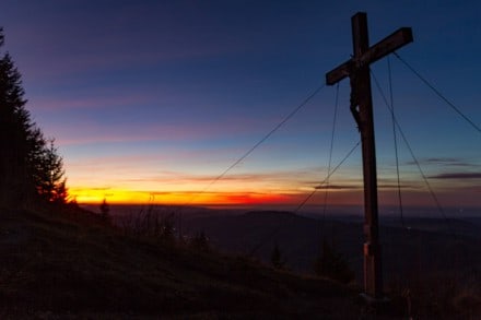 Oberallgäu: Immenstädter Horn (Immenstadt)