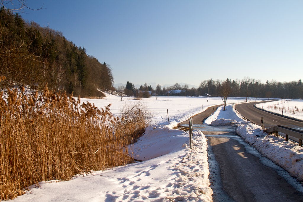 Illerspazierweg von Dietmannsried nach Lauben (Dietmannsried - Oberallgäu / 2017)
