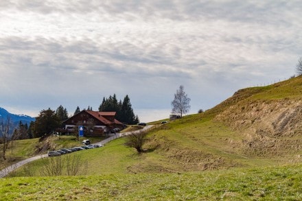 Ostallgäu: Alpe Bleichenstein (Hopfen am See)