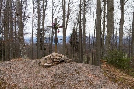 Ostallgäu: Senkelekopf (Hopfen am See)